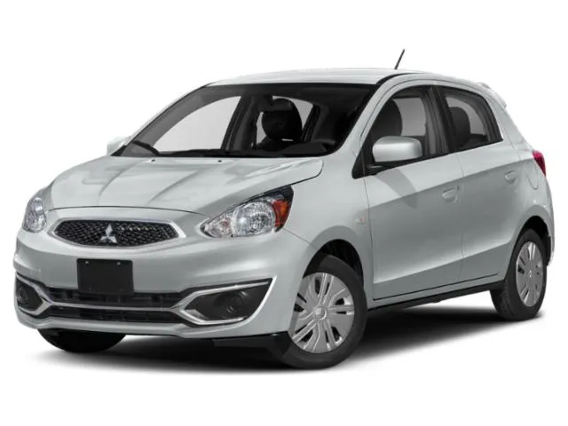 Mitsubishi Mirage 2020
