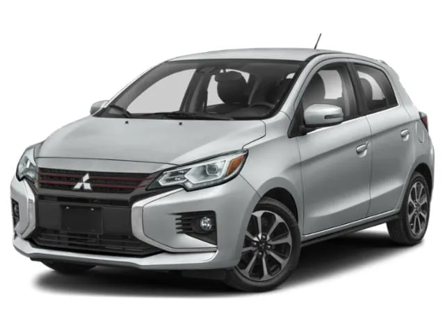 Mitsubishi Mirage 2023