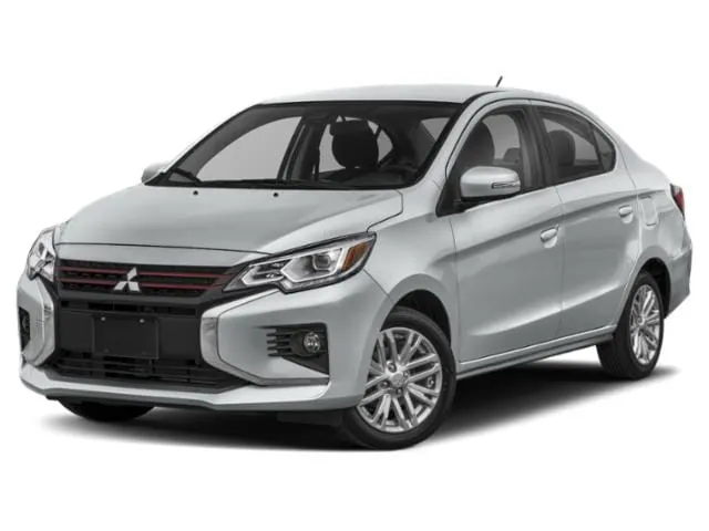 Mitsubishi Mirage G4 2021