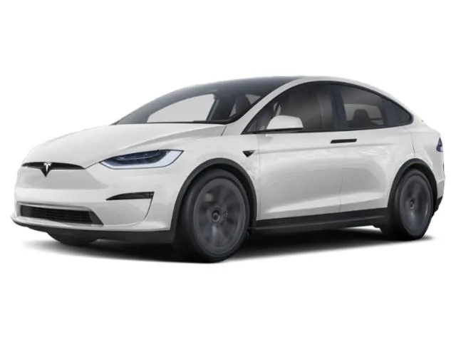 Tesla Model X 2022
