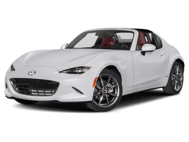 Mazda MX-5 Miata RF 2020