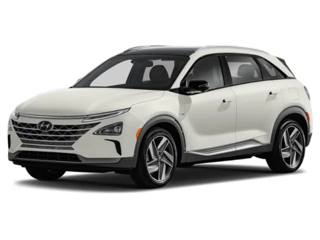 Hyundai NEXO 2021