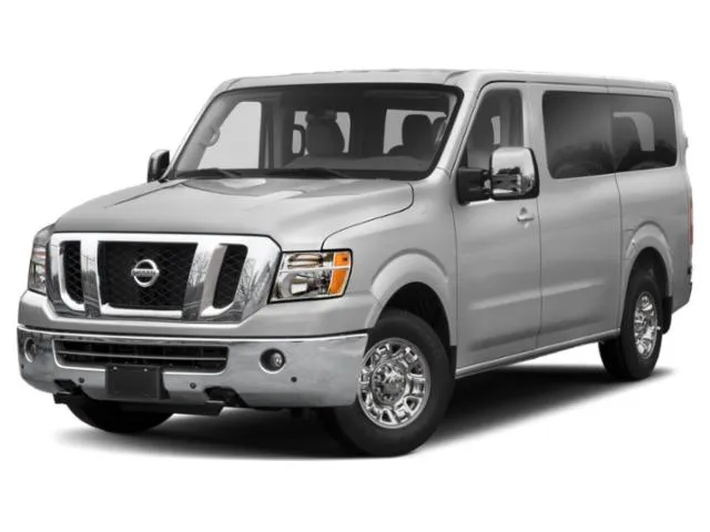 Nissan NV Passenger 2020