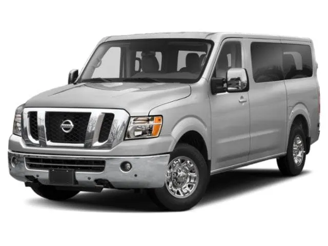 Nissan NV Passenger 2021