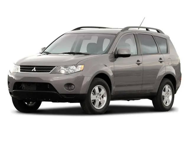 Mitsubishi Outlander 2008