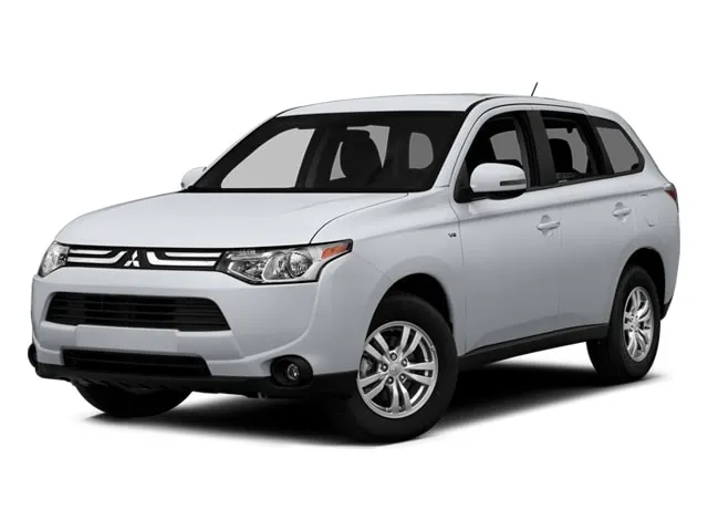 Mitsubishi Outlander 2014