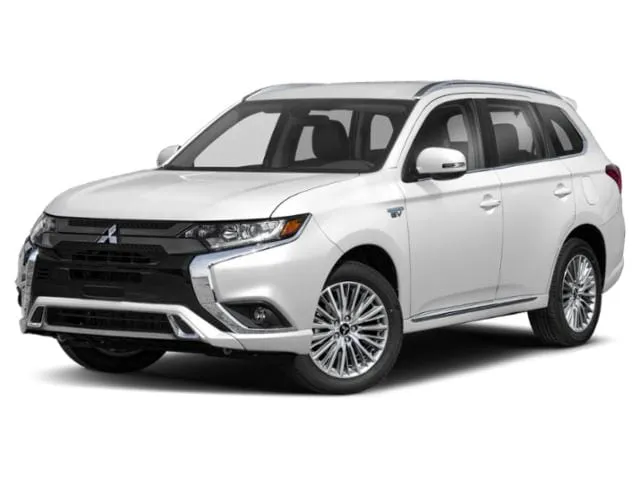 Mitsubishi Outlander PHEV 2019
