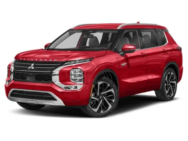 Mitsubishi Outlander PHEV 2023
