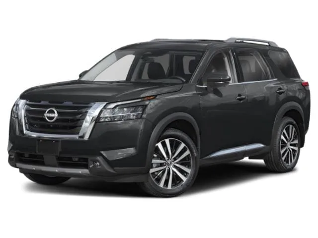 Nissan Pathfinder 2025