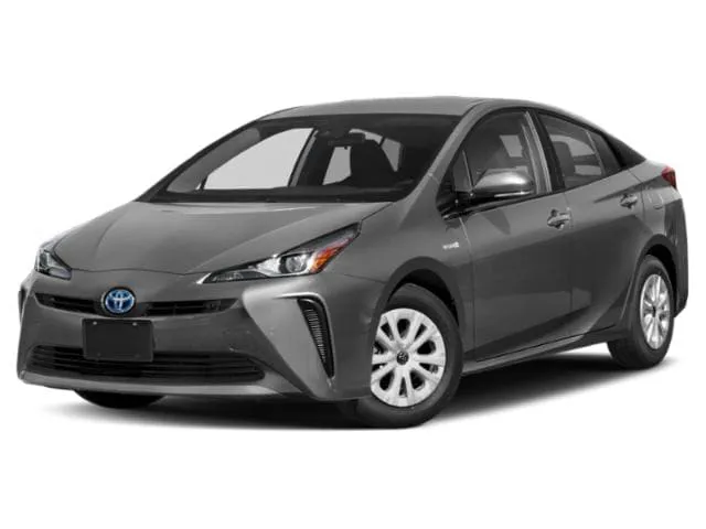 Toyota Prius 2021