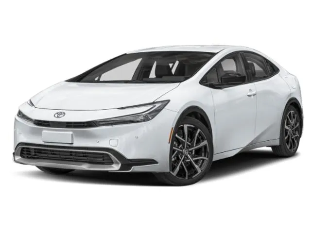 Toyota Prius Prime 2023