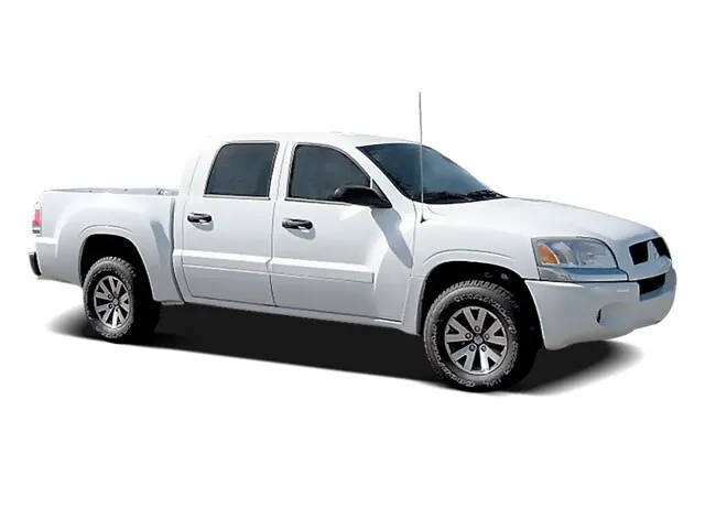 Mitsubishi Raider 2008