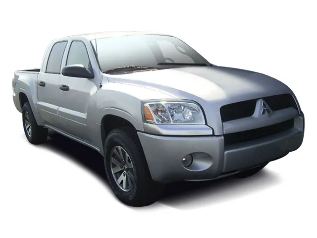 Mitsubishi Raider 2009