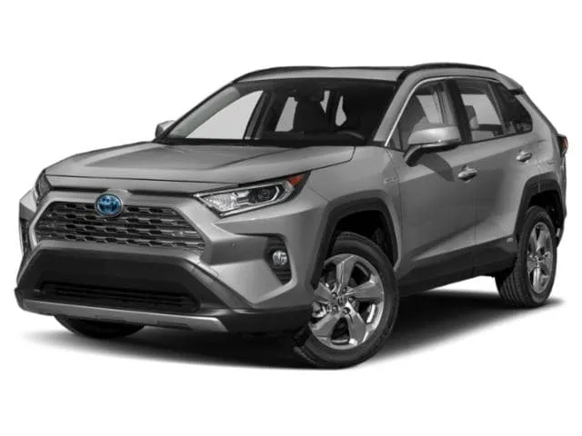 Toyota RAV4 2019