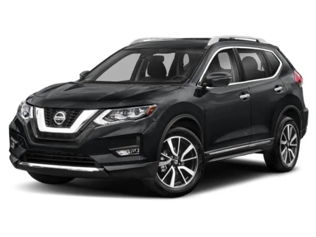 Nissan Rogue 2020