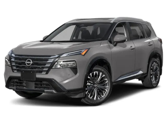 Nissan Rogue 2024