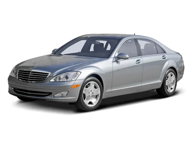 Mercedes-Benz S-Class 2008