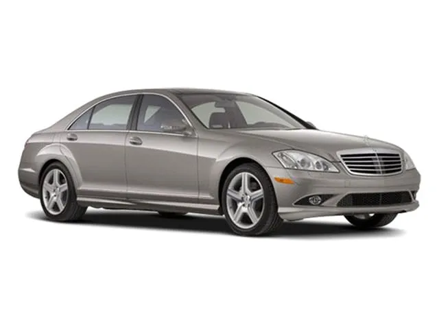 Mercedes-Benz S-Class 2009