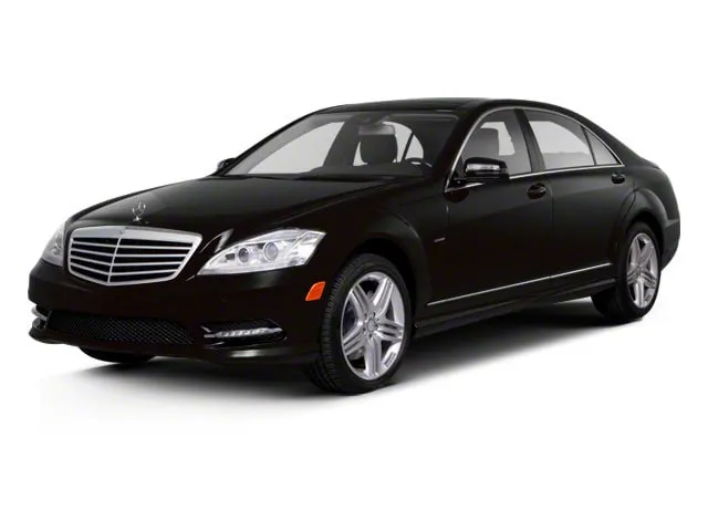 Mercedes-Benz S-Class 2013