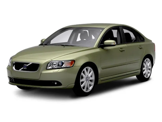 Volvo S40 2008
