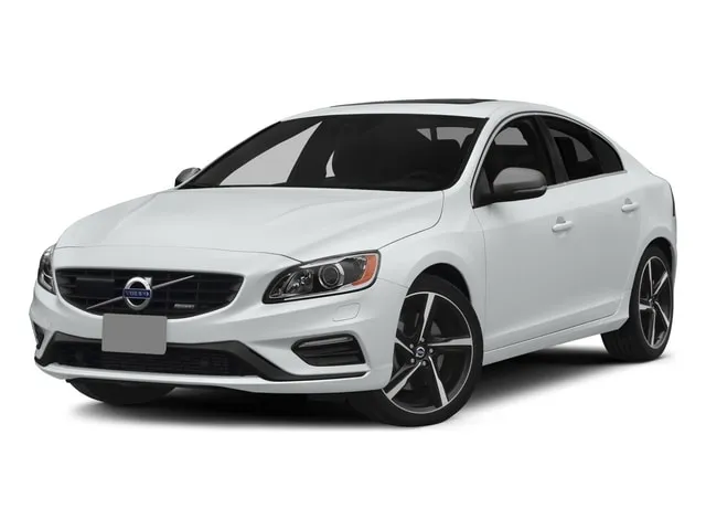 Volvo S60 2015