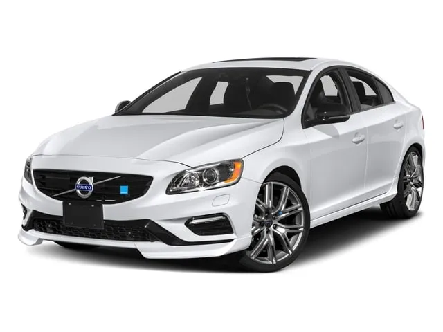 Volvo S60 2018