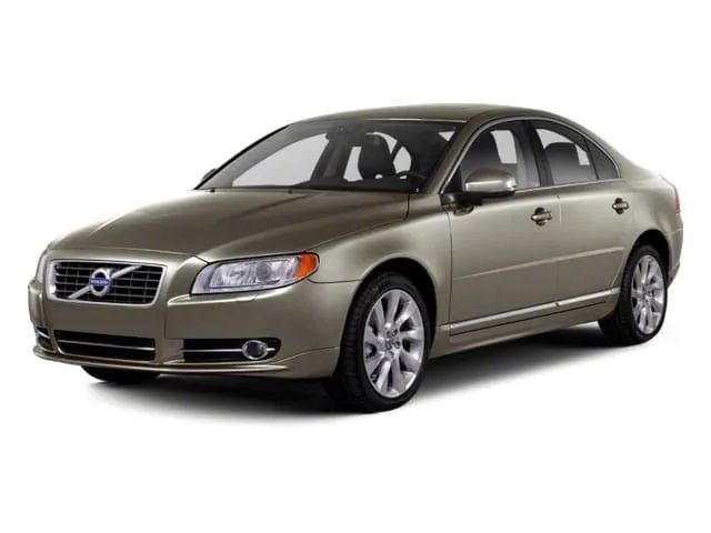 Volvo S80 2010