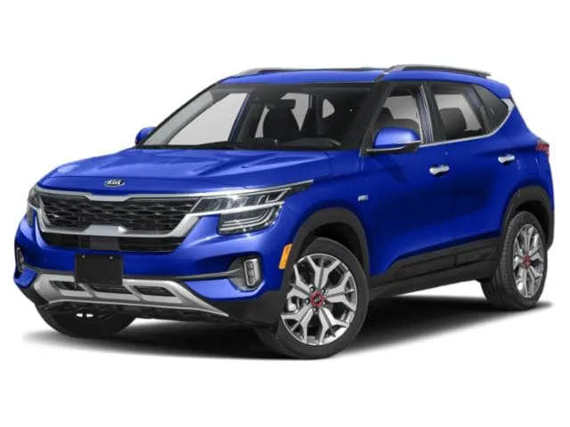 Kia Seltos 2021