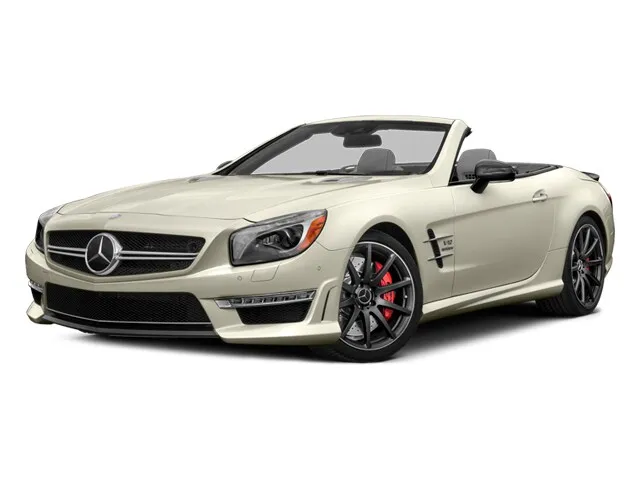 Mercedes-Benz SL-Class 2014