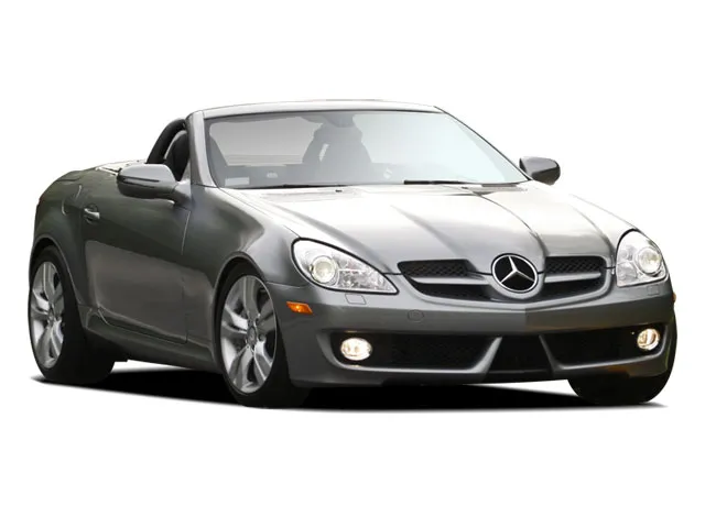 Mercedes-Benz SLK-Class 2009