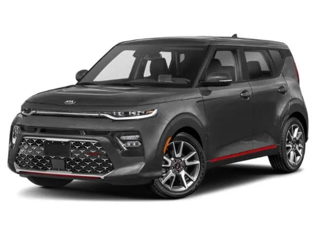 Kia Soul 2021