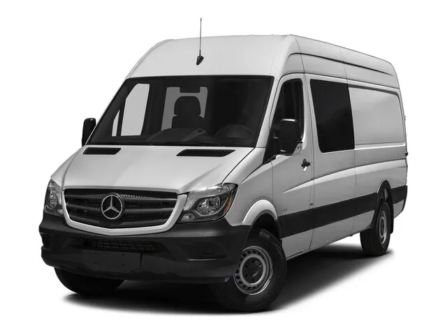 Mercedes-Benz Sprinter Crew Van 2017