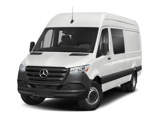 Mercedes-Benz Sprinter Crew Van 2022