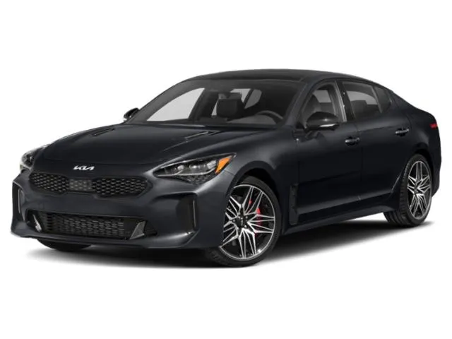 Kia Stinger 2022