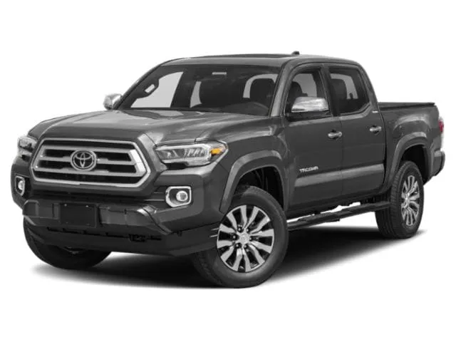 Toyota Tacoma 2WD 2021