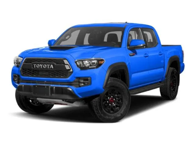 Toyota Tacoma 4WD 2019