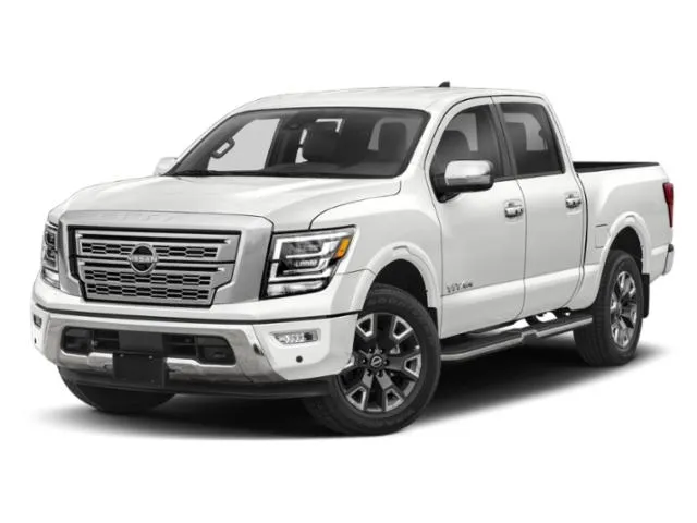 Nissan Titan 2024