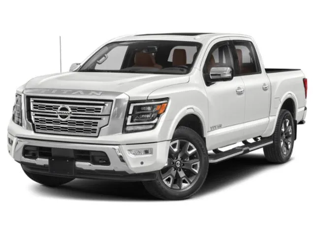 Nissan Titan XD 2020