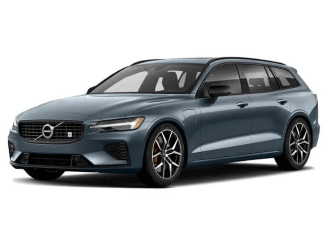 Volvo V60 2020