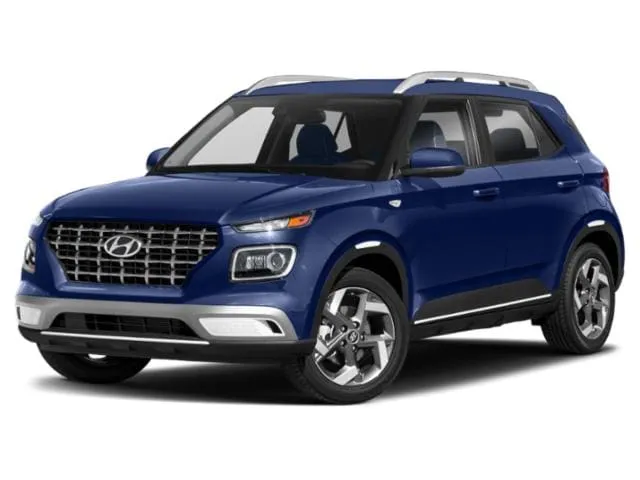Hyundai Venue 2021