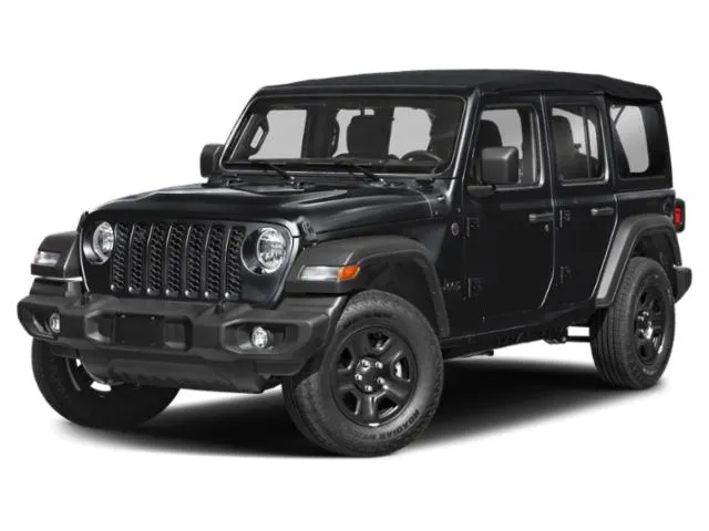 Jeep Wrangler 2024