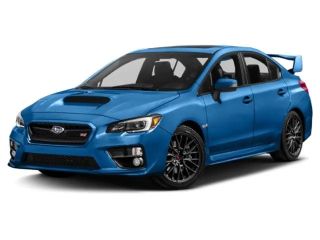 Subaru WRX STI 2015