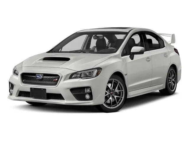 Subaru WRX STI 2016