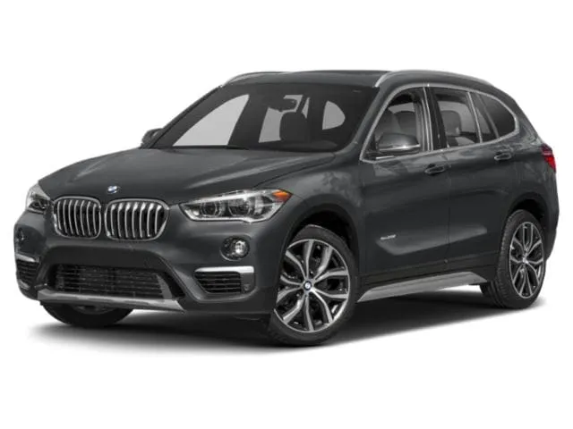 BMW X1 2019