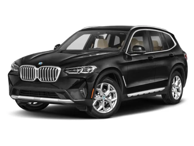 BMW X3 2022