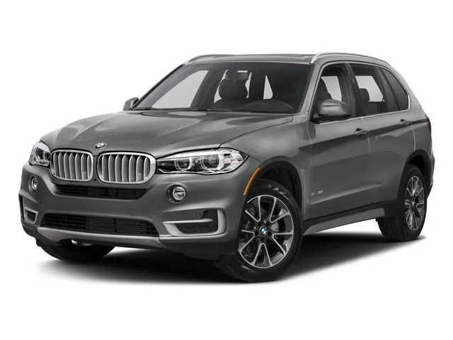 BMW X5 2018
