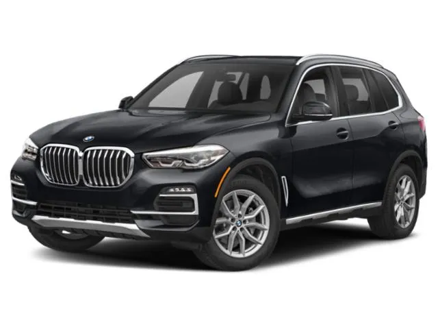 BMW X5 2022