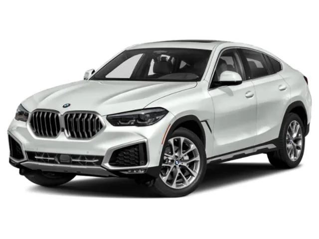 BMW X6 2022