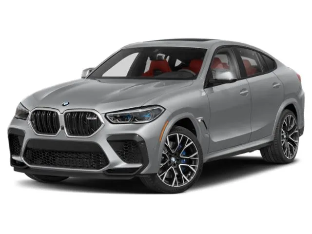 BMW X6 M 2023