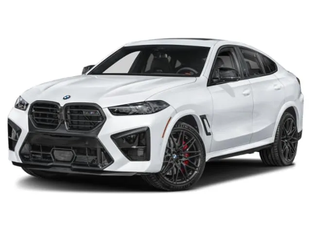 BMW X6 M 2026